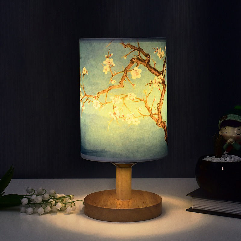 ZenGlow - Japanische Tischlampe