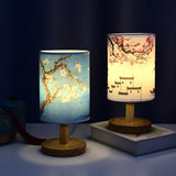 ZenGlow - Japanische Tischlampe