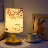 ZenGlow - Japanische Tischlampe