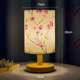 ZenGlow - Japanische Tischlampe