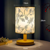 ZenGlow - Japanische Tischlampe