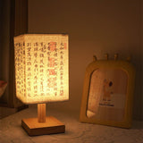 LumiSquare - LED Tischlampe