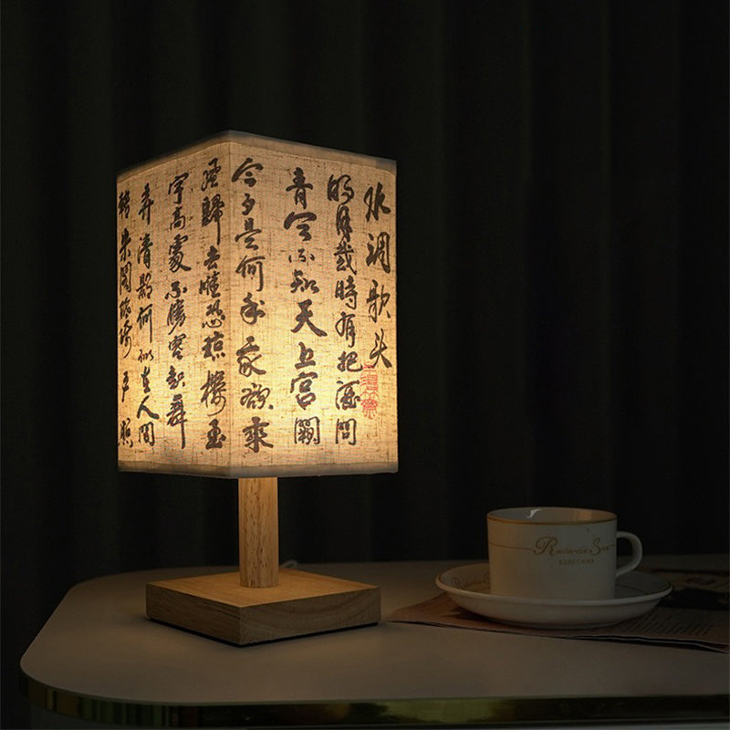 LumiSquare - LED Tischlampe