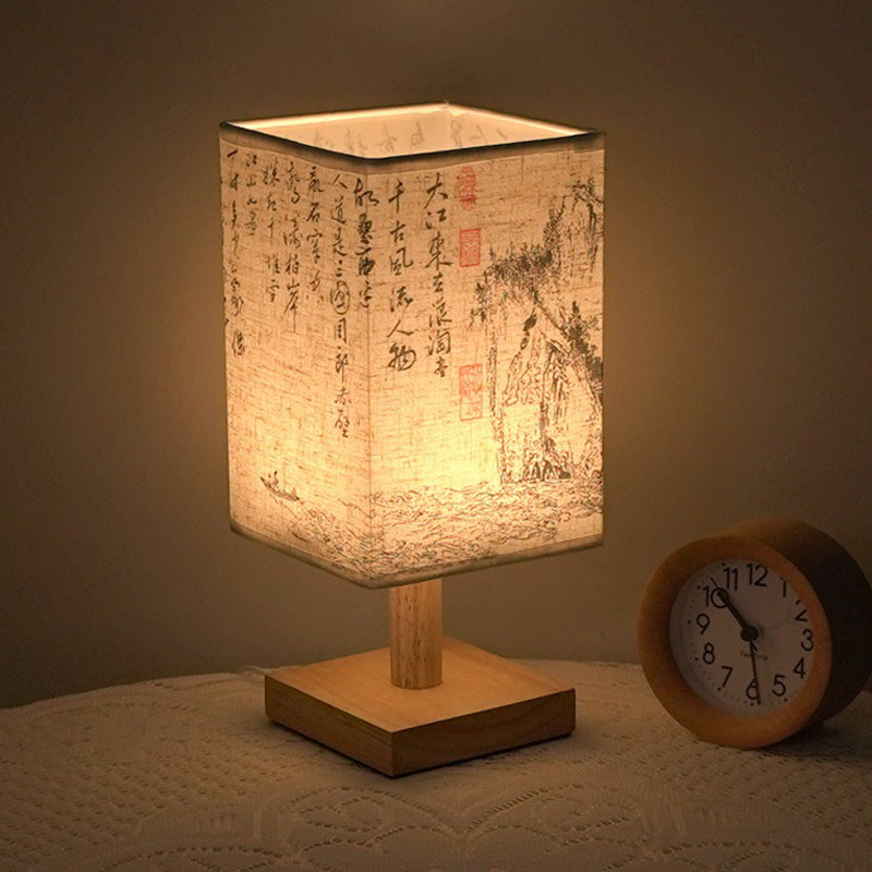 LumiSquare - LED Tischlampe