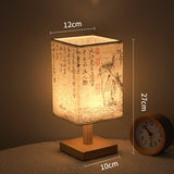LumiSquare - LED Tischlampe