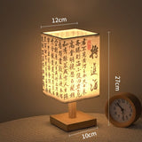 LumiSquare - LED Tischlampe