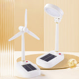 SolarBreeze – Solar Tischlampe