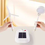 SolarBreeze – Solar Tischlampe