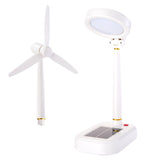 SolarBreeze – Solar Tischlampe