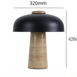 MarmorGlöd - Marmor LED Lampe