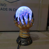 MystiGlow - LED Glaskugel Lampe