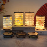 LumiLantern - LED Tischlampe