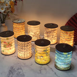 LumiLantern - LED Tischlampe