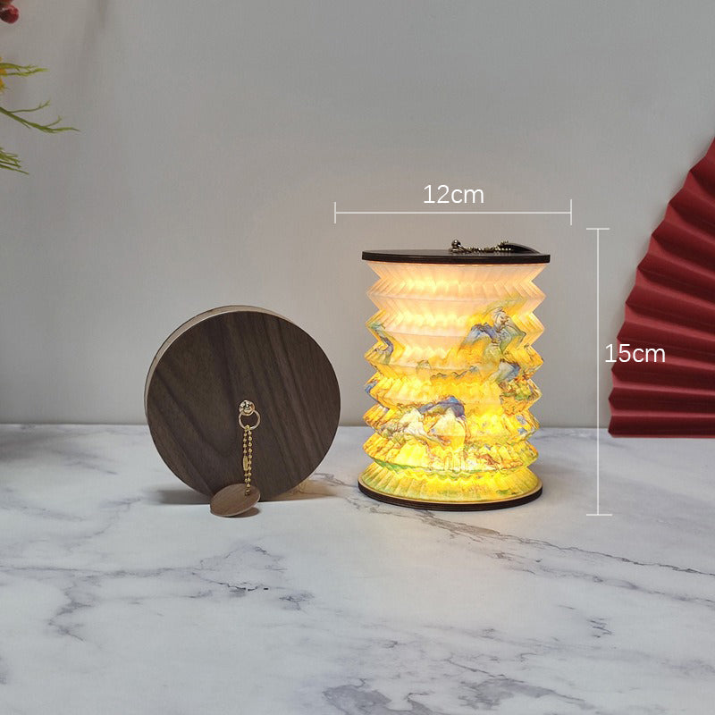 LumiLantern - LED Tischlampe