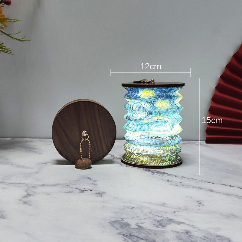 LumiLantern - LED Tischlampe