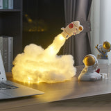 RocketGlow - LED Raketenlampe