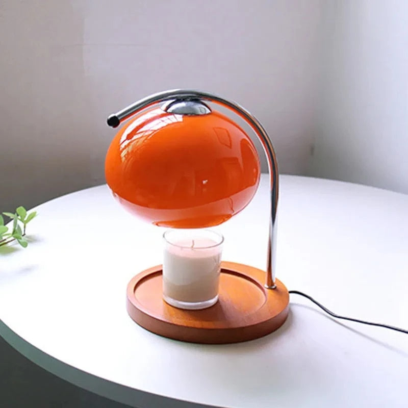 GlowSphere - Macaron Tischlampe