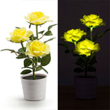 SolarBloom - Solar Lotus Gartenlampe