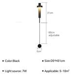 LichtStijl - LED Wandleuchte
