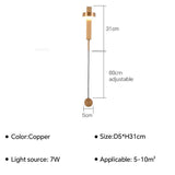 LichtStijl - LED Wandleuchte