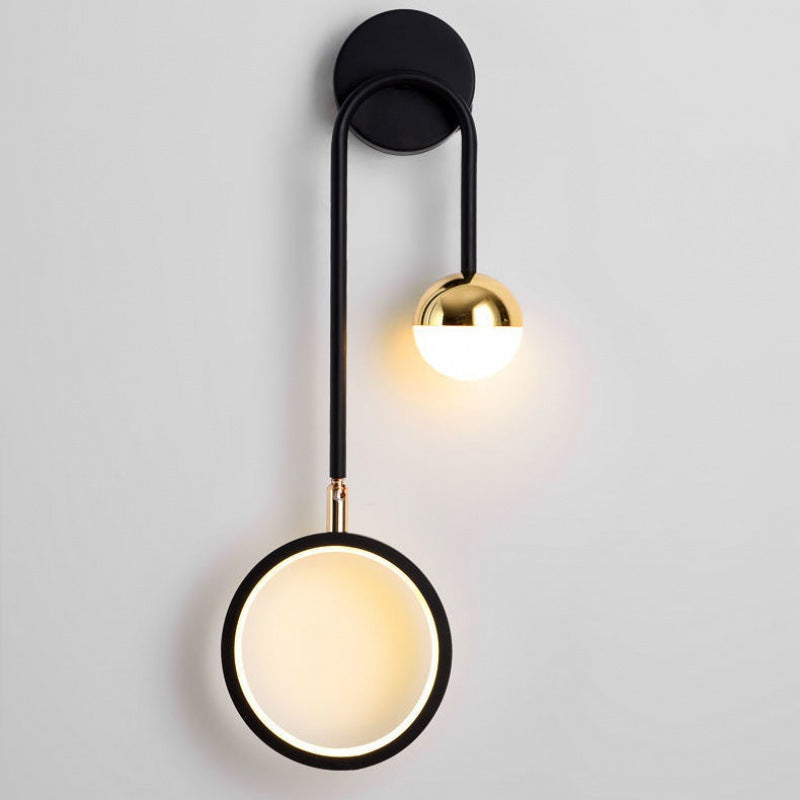 LichtTwist – Drehbare LED-Wandleuchte