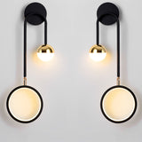 LichtTwist – Drehbare LED-Wandleuchte