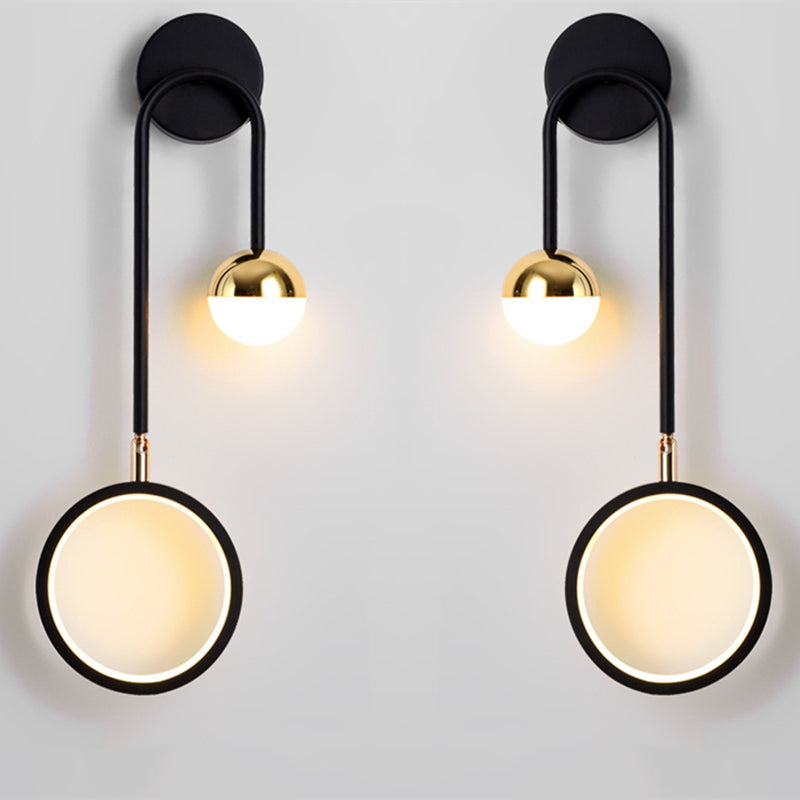 LichtTwist – Drehbare LED-Wandleuchte