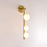 GlowSphere – LED Wandleuchte