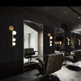 GlowSphere – LED Wandleuchte