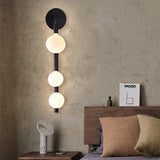 GlowSphere – LED Wandleuchte