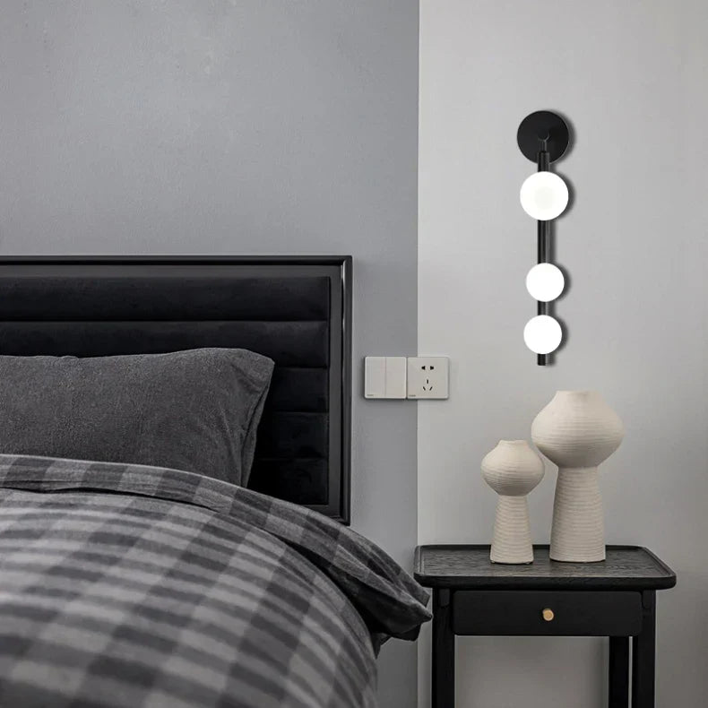 LumiSphere - LED Wandleuchte
