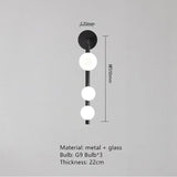 LumiSphere - LED Wandleuchte