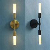 LumiBeam – Minimalistische LED Wandleuchte