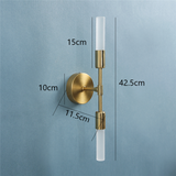 LumiBeam – Minimalistische LED Wandleuchte