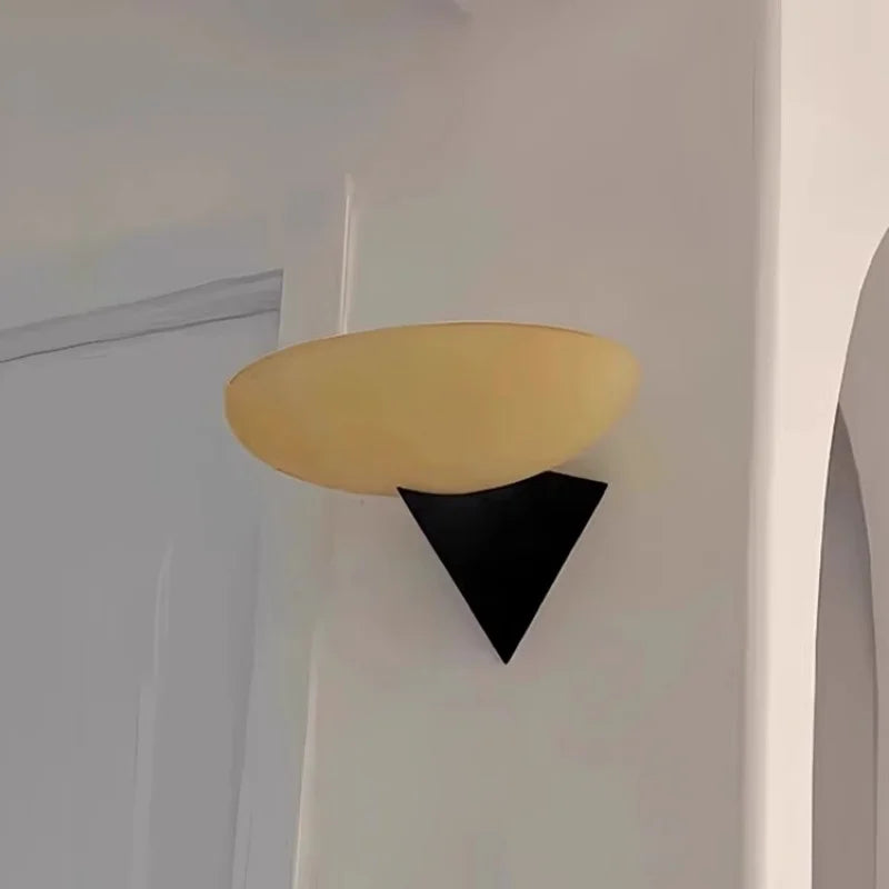 AuroraGlow – Dimmbare LED Wandleuchte