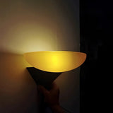 AuroraGlow – Dimmbare LED Wandleuchte