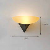 AuroraGlow – Dimmbare LED Wandleuchte