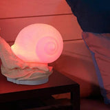 GlowSnail - LED Nachtlampe