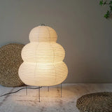 LumiZen - Japanische Papier-Deckenlampe