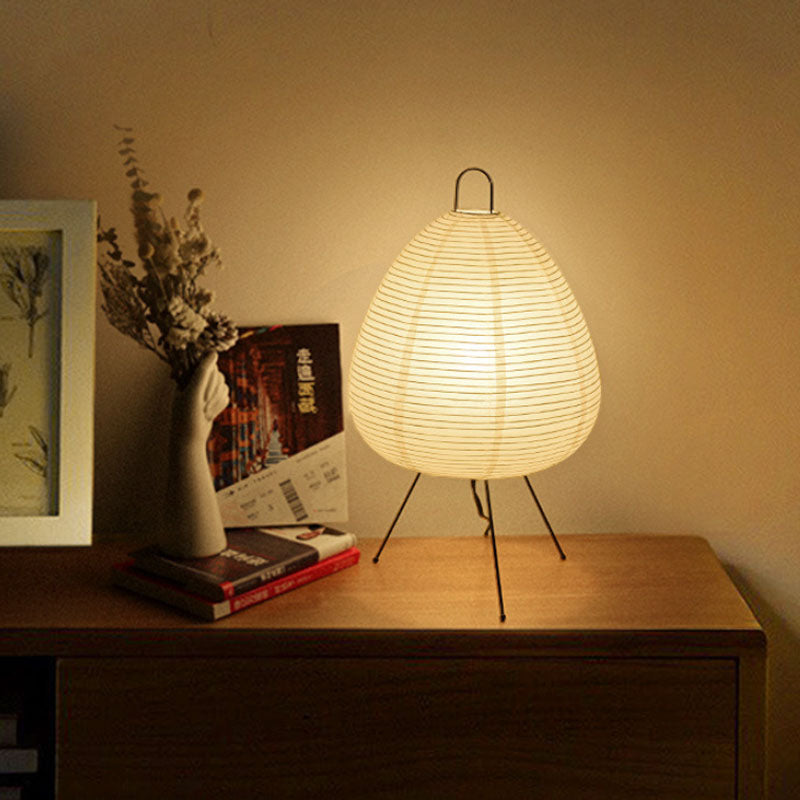 LumiZen - Japanische Papier-Deckenlampe