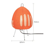 LumiZen - Japanische Papier-Deckenlampe