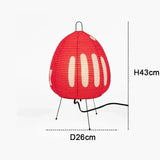LumiZen - Japanische Papier-Deckenlampe