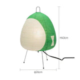 LumiZen - Japanische Papier-Deckenlampe
