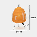 LumiZen - Japanische Papier-Deckenlampe