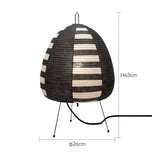 LumiZen - Japanische Papier-Deckenlampe