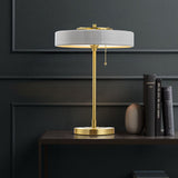 RetroGlow - Vintage Schreibtischlampe