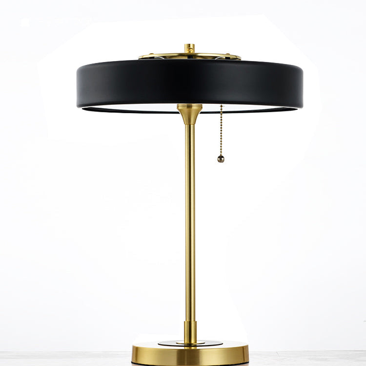 RetroGlow - Vintage Schreibtischlampe