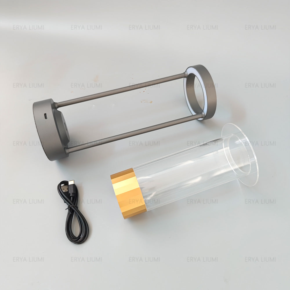 LumiLantern - LED Touch Lampe