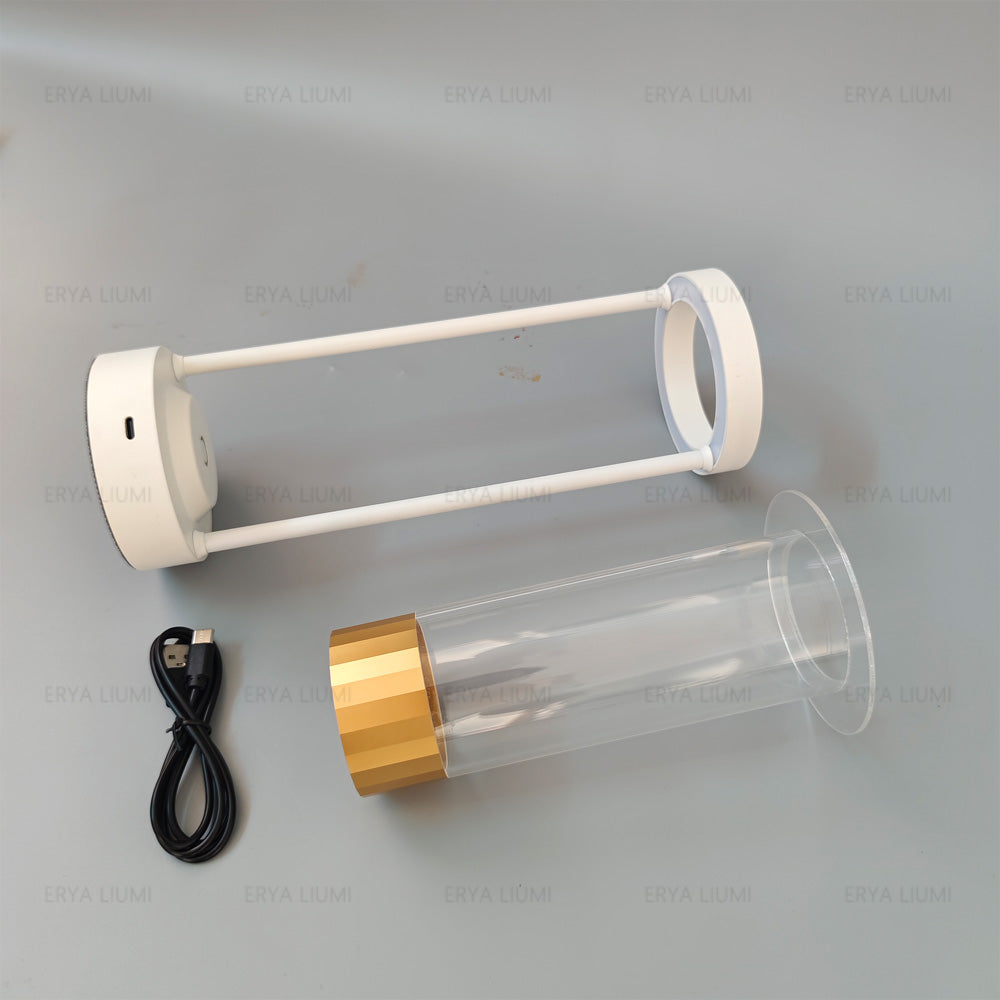 LumiLantern - LED Touch Lampe