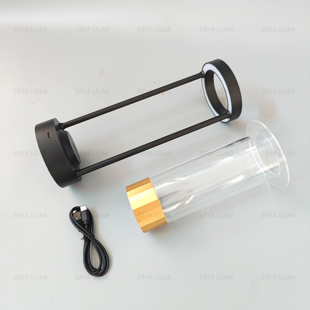 LumiLantern - LED Touch Lampe